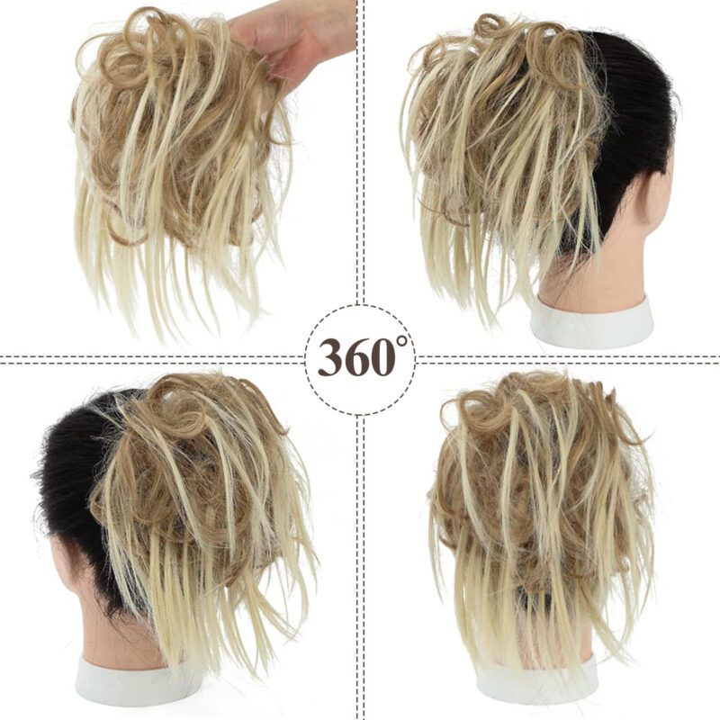 ponytail hair
