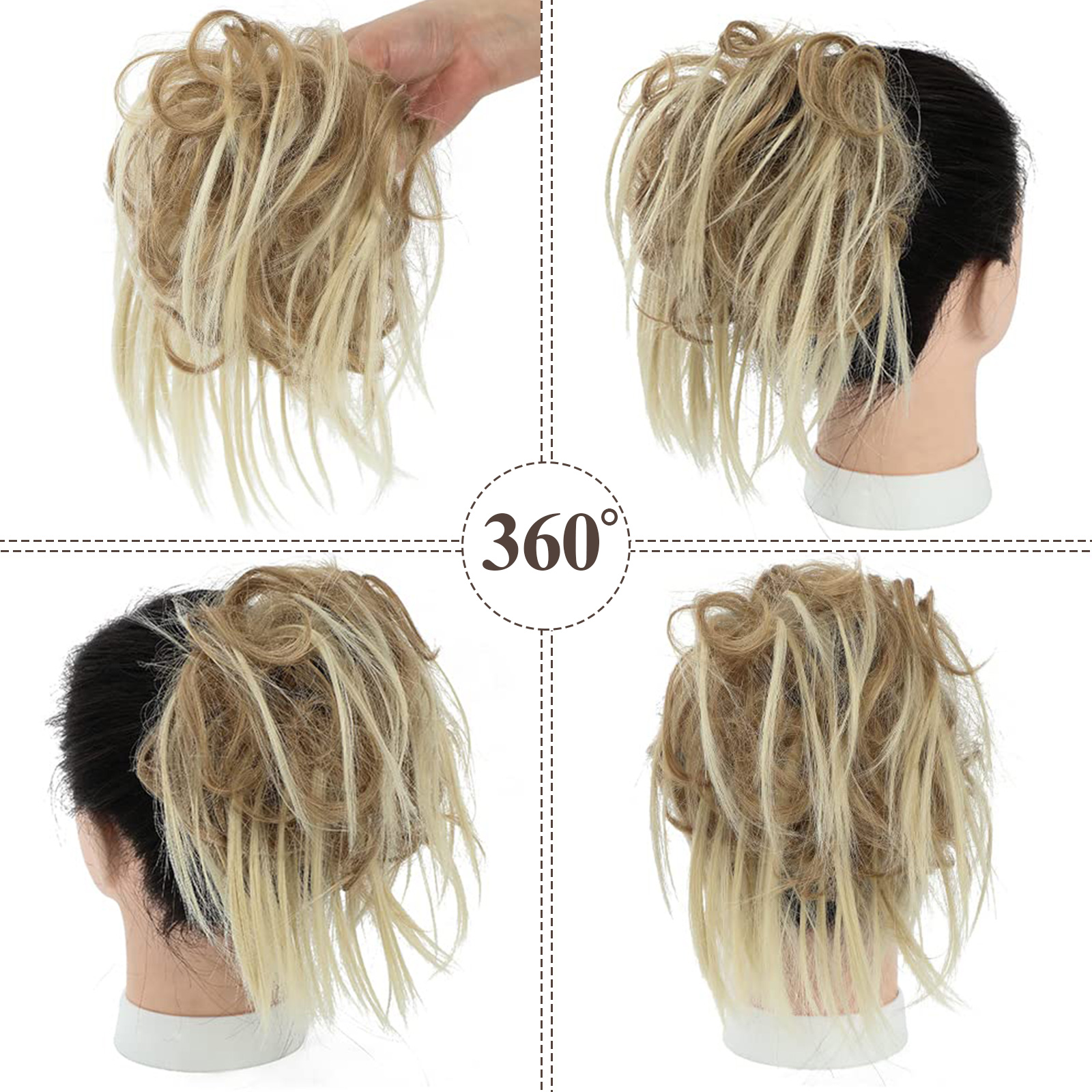 ponytail hair