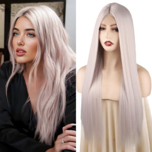 synthetic hair