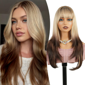 synthetic wigs