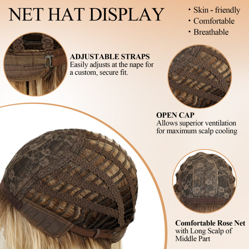 synthetic wigs heat resistant