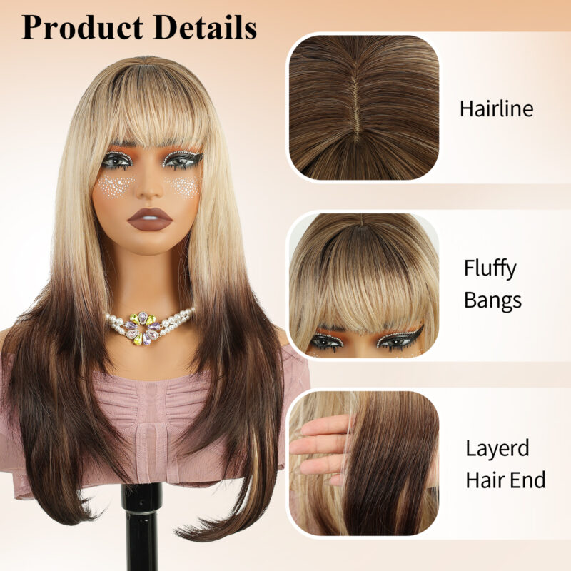 synthetic wigs wholesale