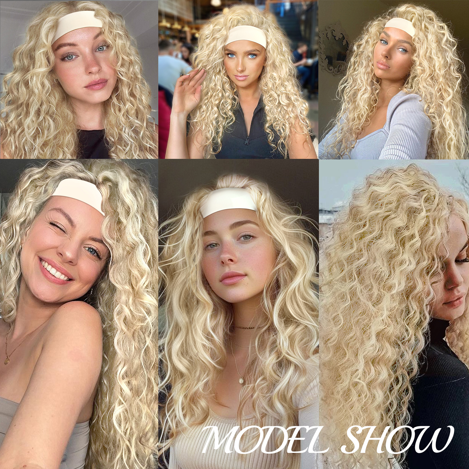 synthetic wig