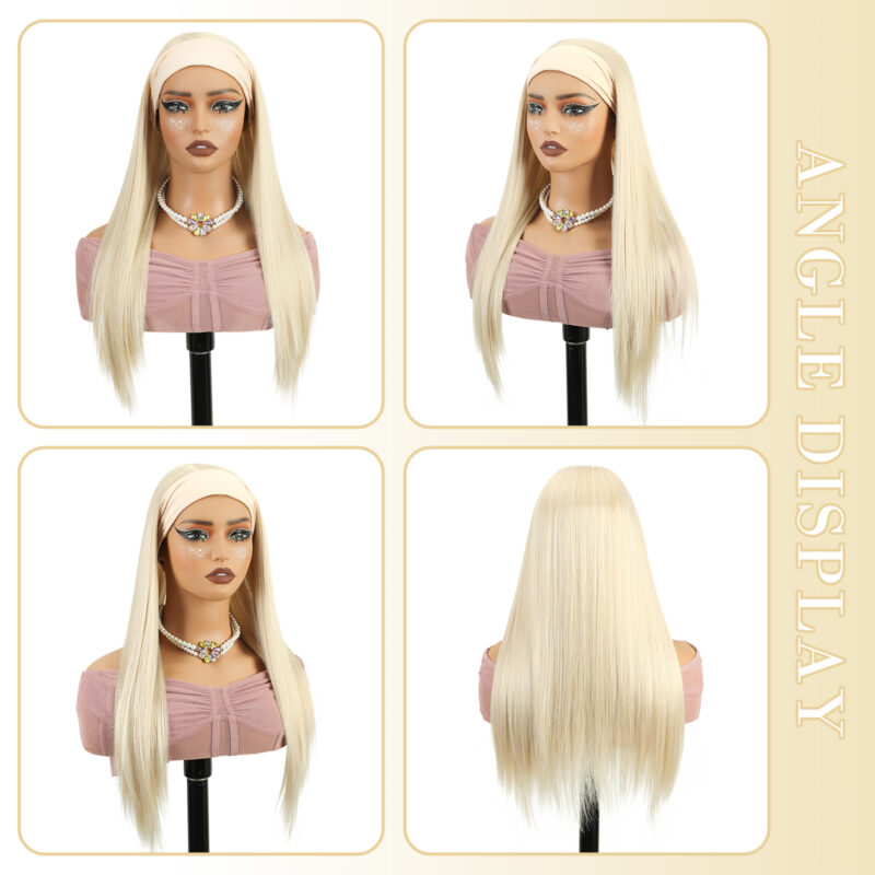 headband wigs