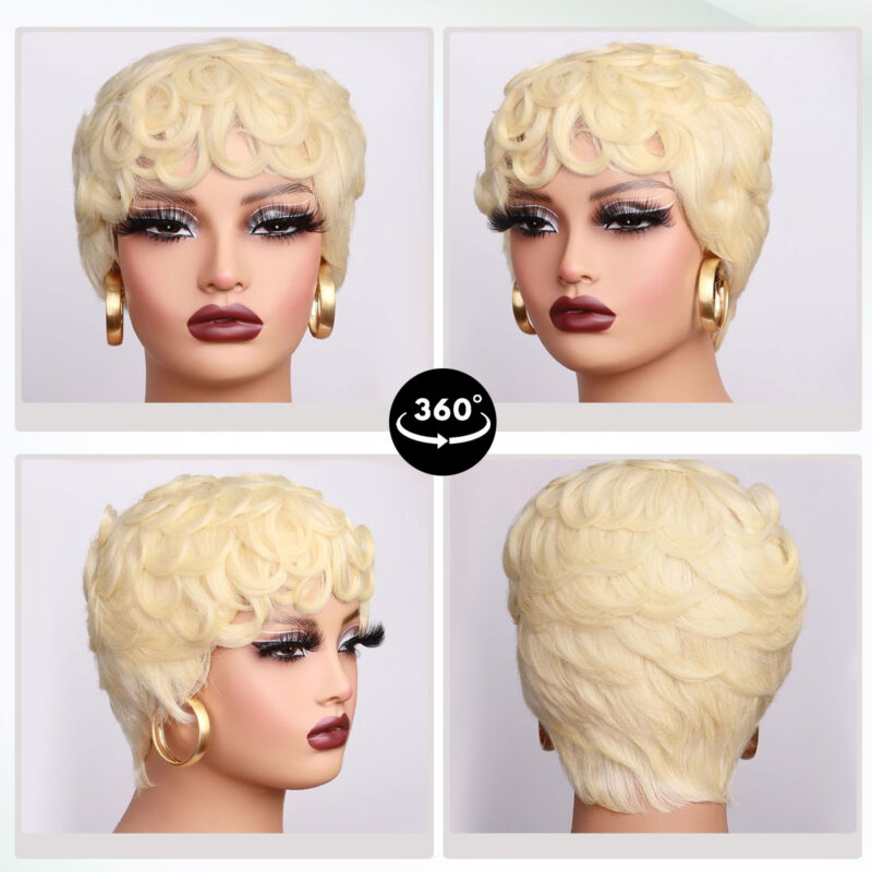 613 short wigs