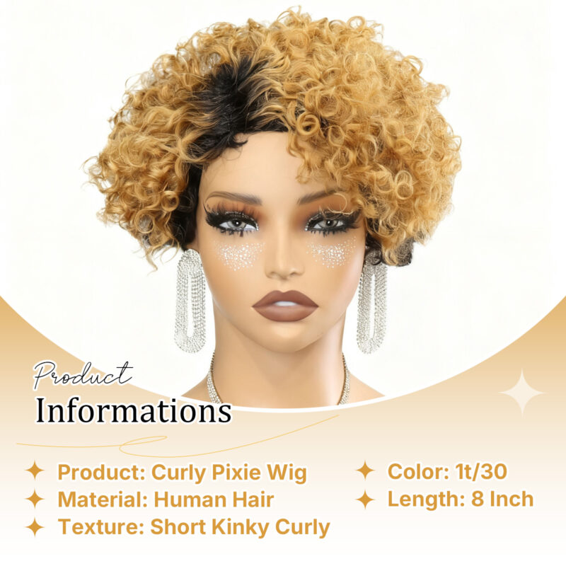 brown human hair wigs