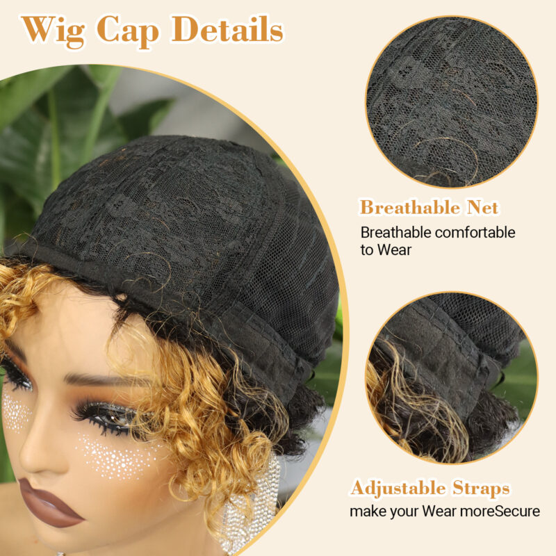 human hair wigs