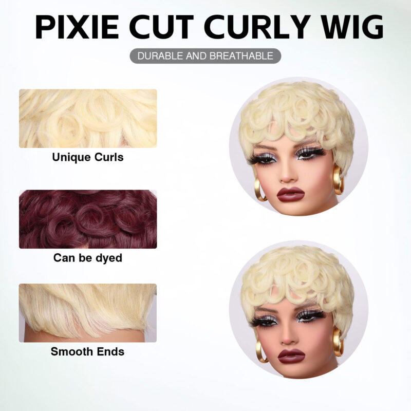 human hair wigs