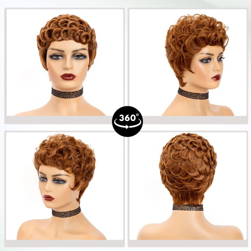 human hair wigs