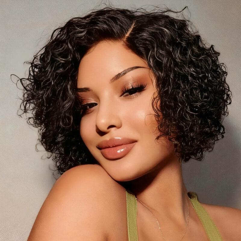 human hair wigs