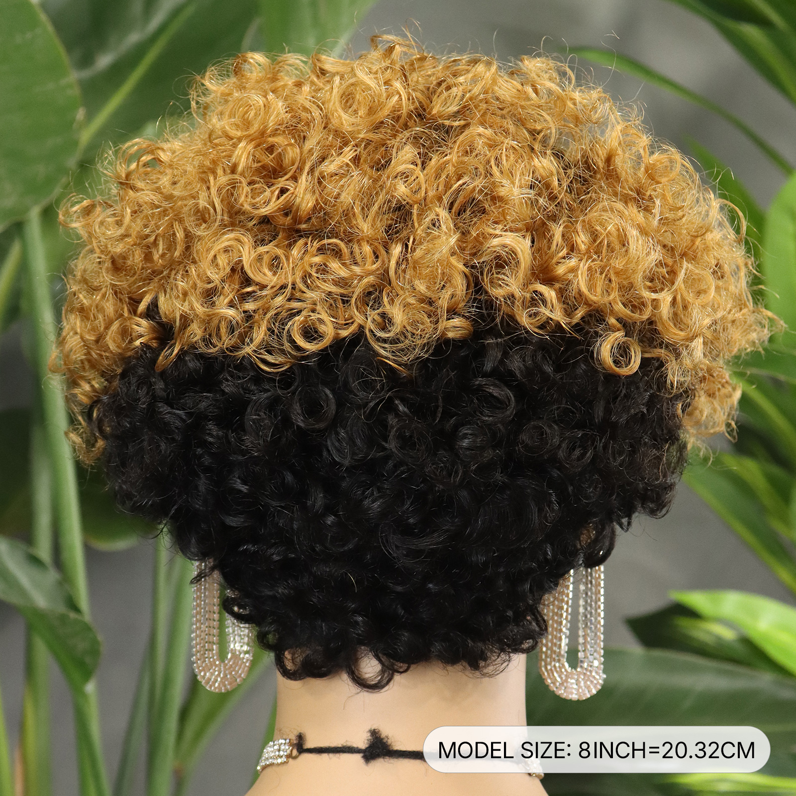 kinky curly wigs