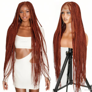 knotless synthetic wigs