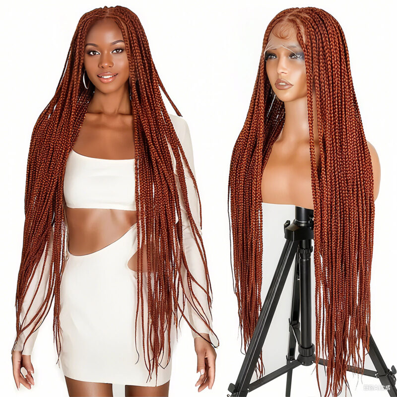 knotless synthetic wigs