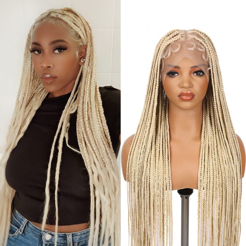 knotless wig