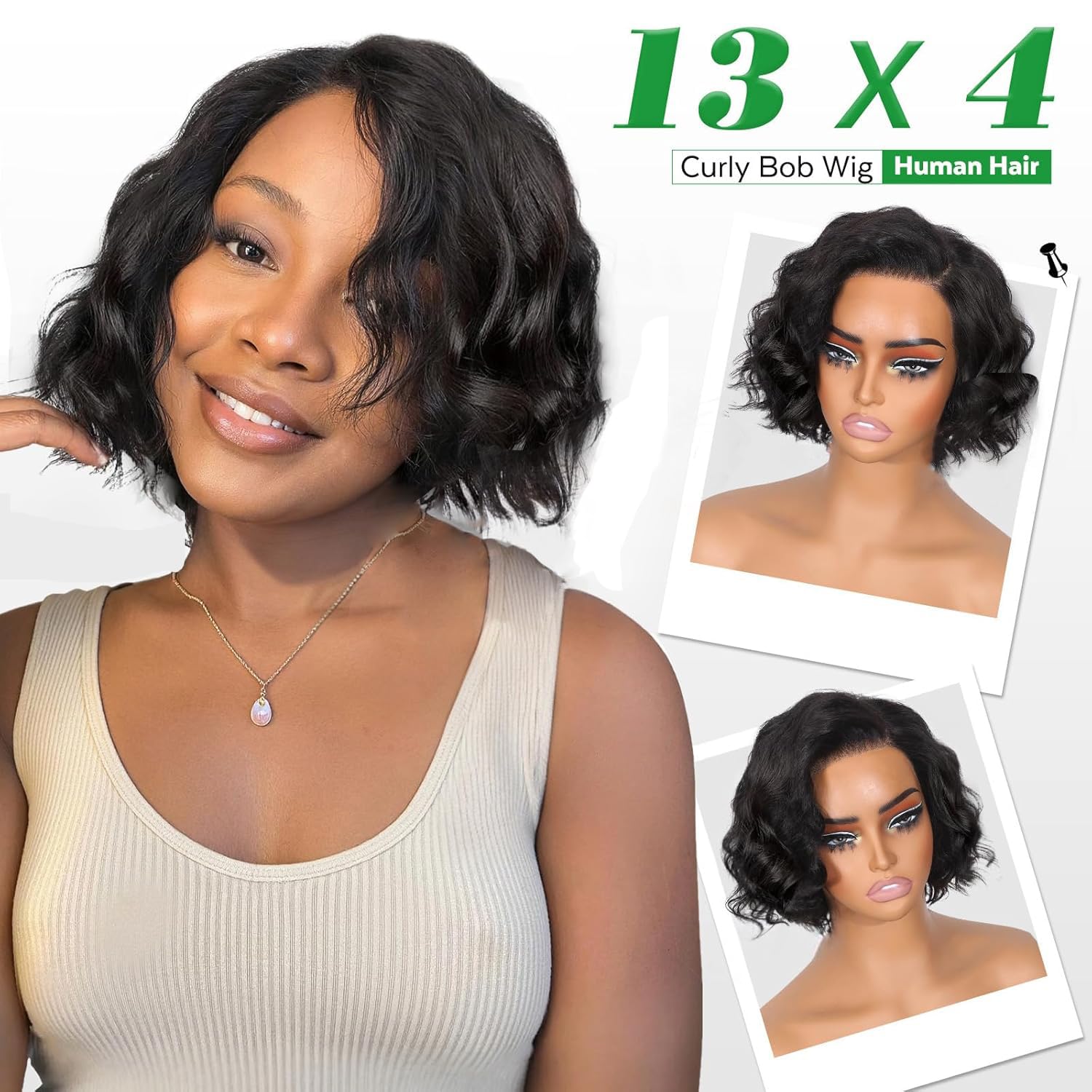 lace human hair wigs