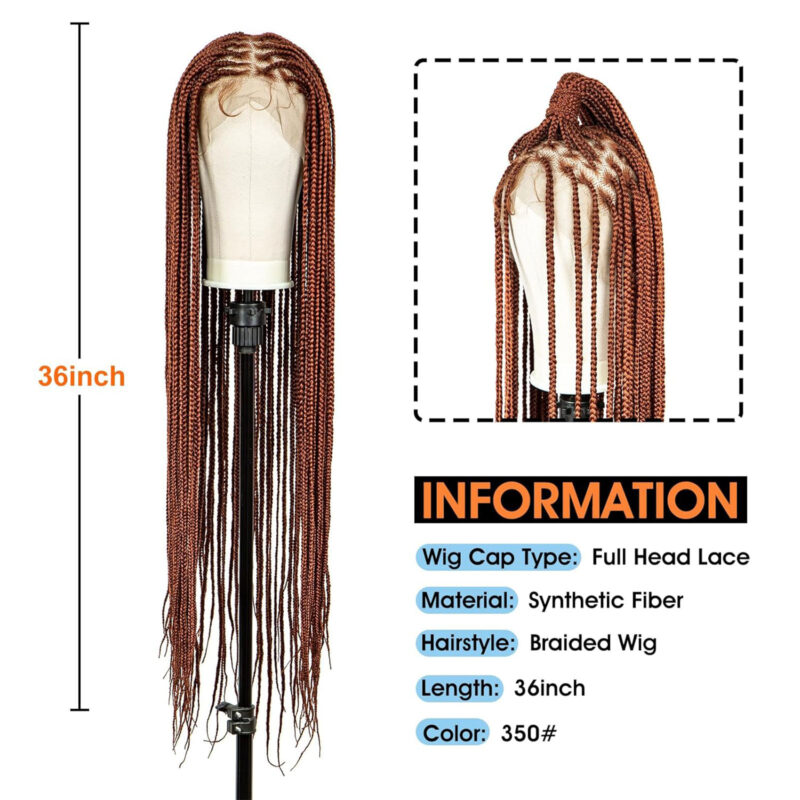 long synthetic wigs