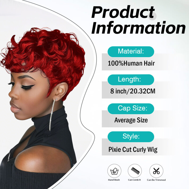 machine made wig