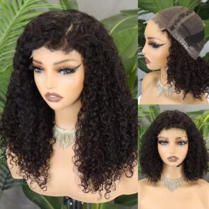 pissy curly wig