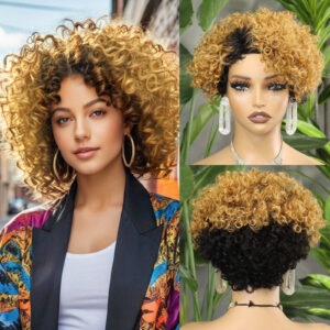 pixie short wigs