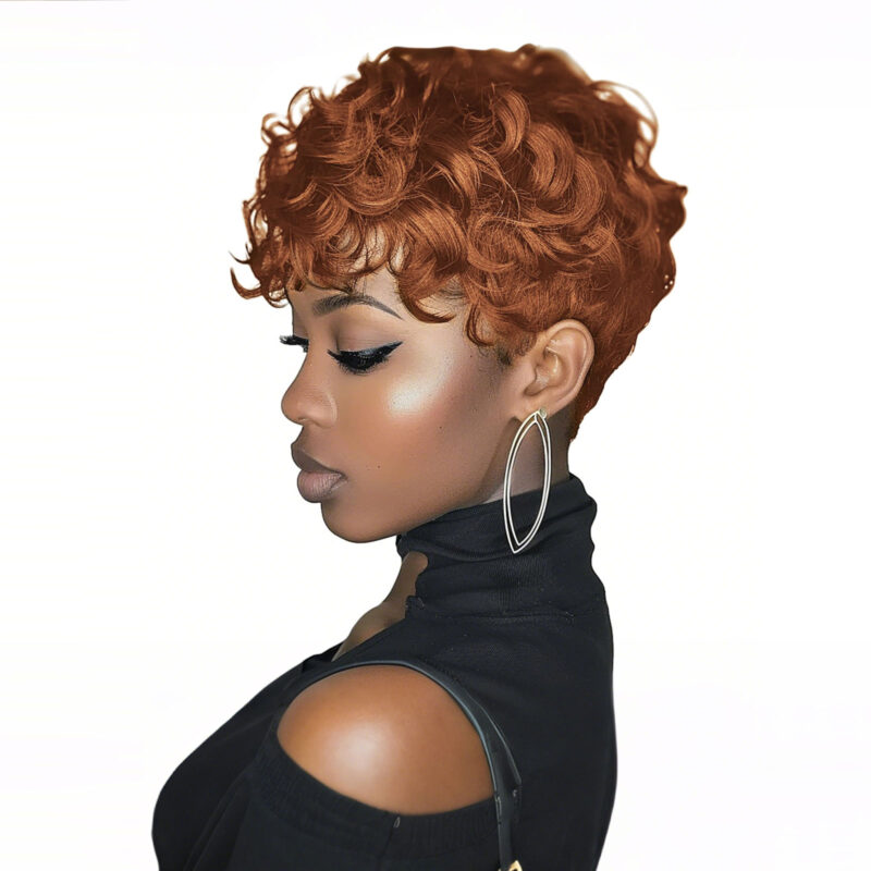 pixie wig