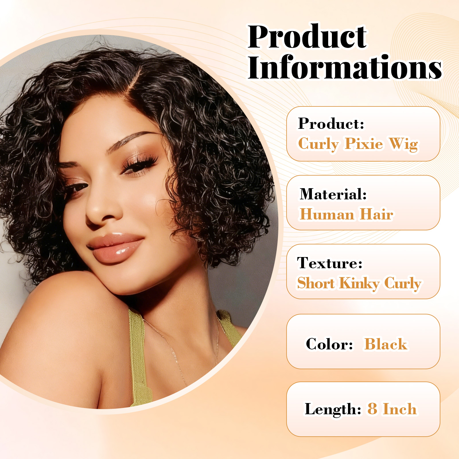 raw human hair wigs