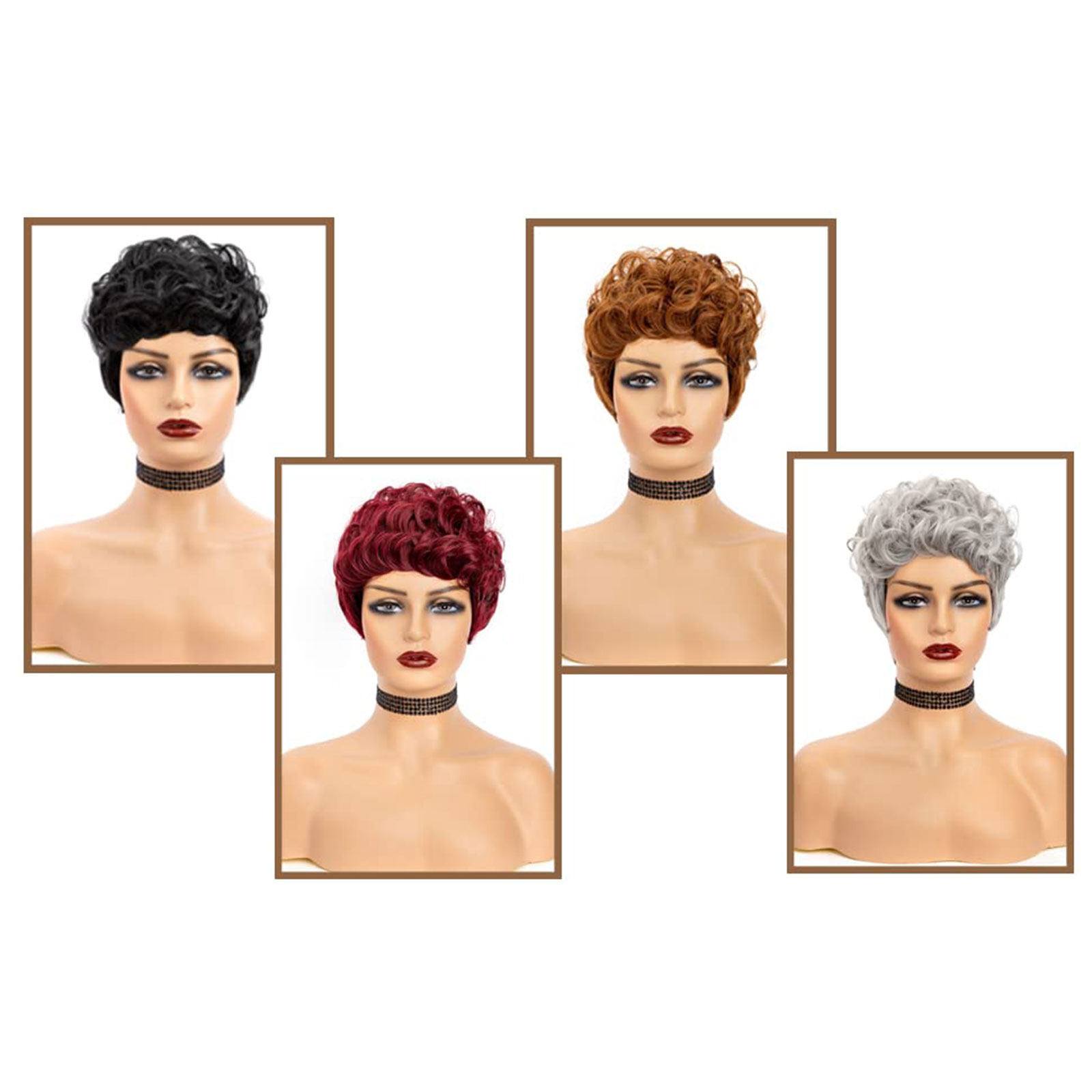 short wigs