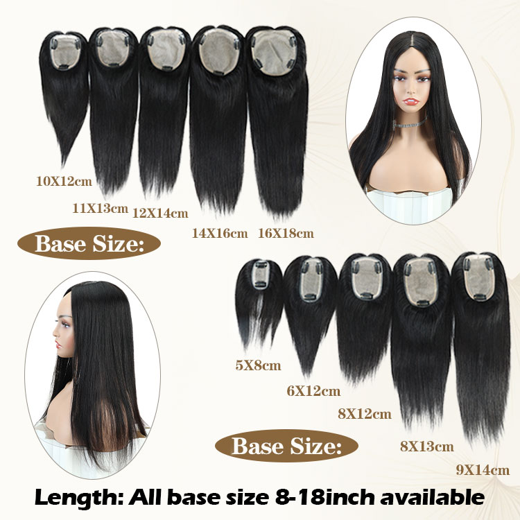 topper for women