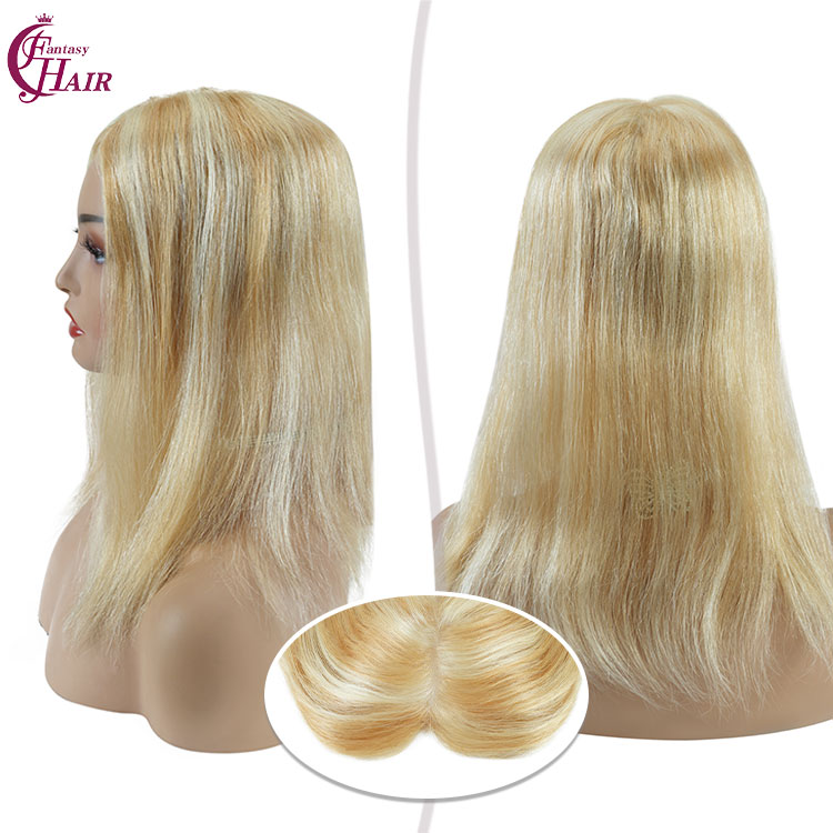 topper human hair