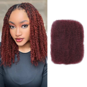 afro kinky bulk