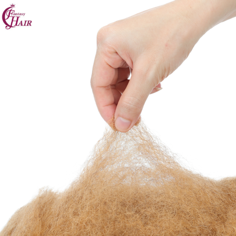 afro kinky human hair bulk