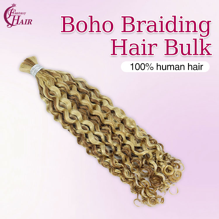 braiding human hair