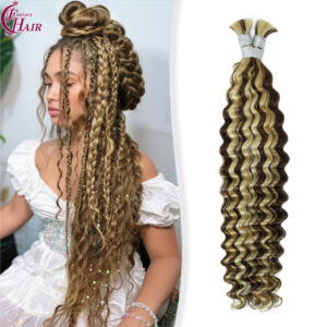 braiding human hair bulk