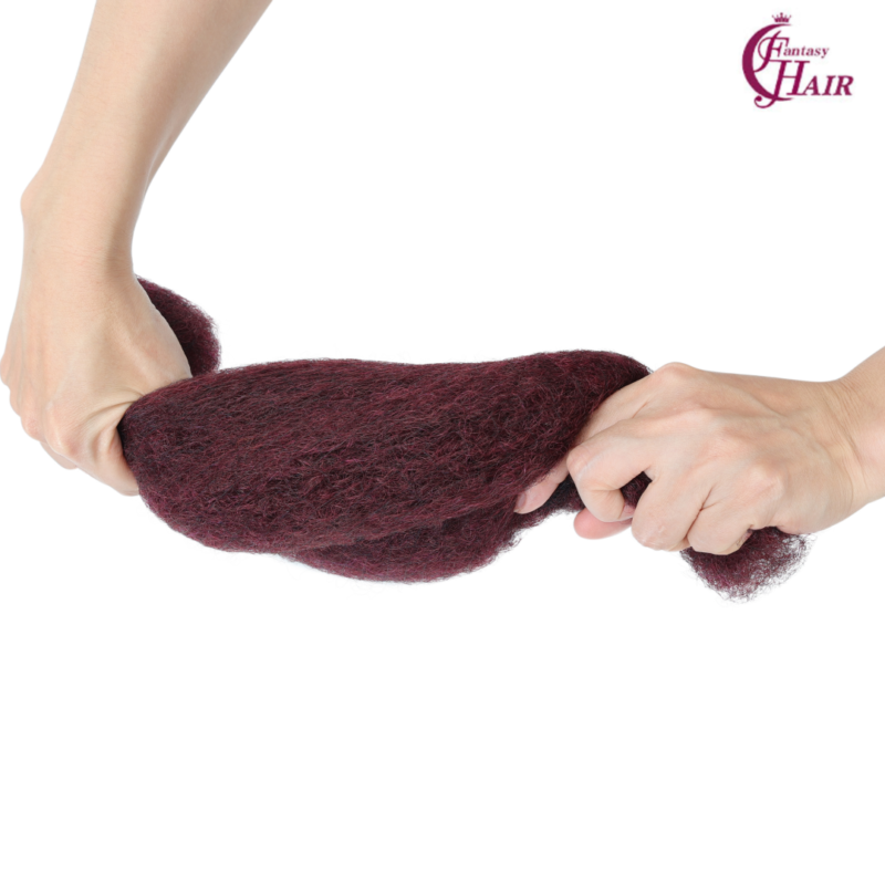 bulk human hair