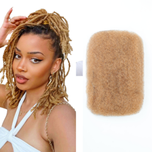 human hair afro kinky bulk