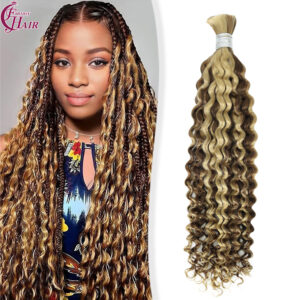 human hair bulk