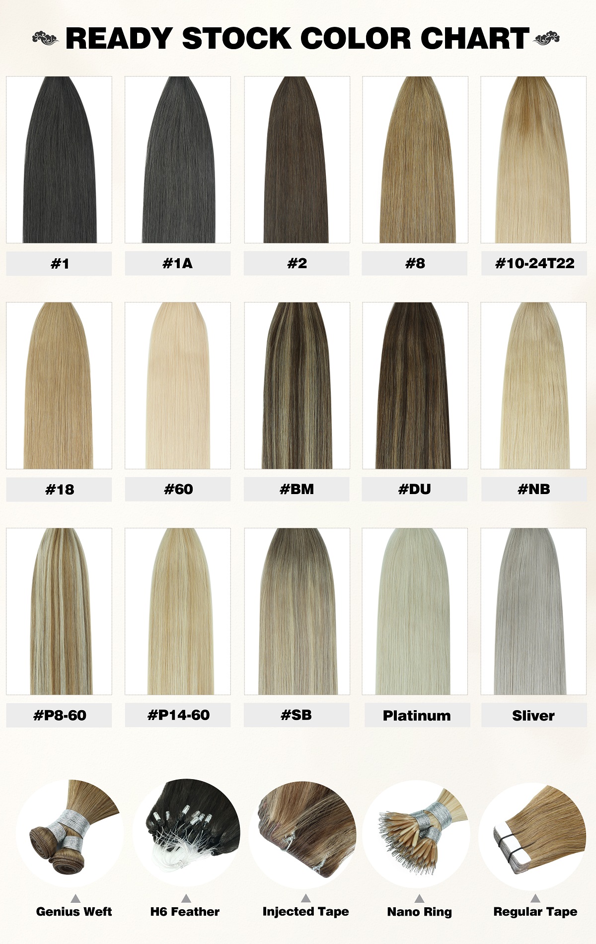 human hair extensions wholesale