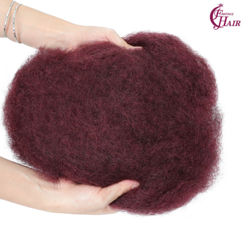 human hair in bulk