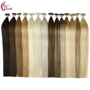nano ring human hair extensions