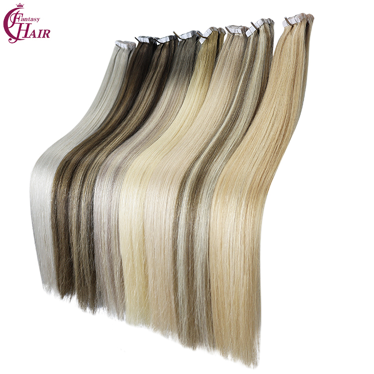 tape in human hair extension