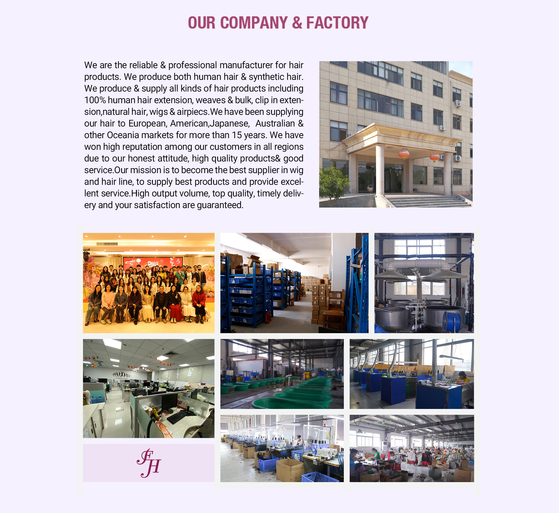 human hair wholesale