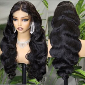 body wave lace wigs