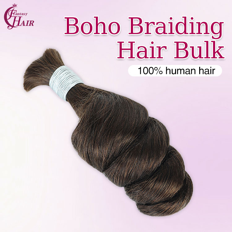 boho braids human hair