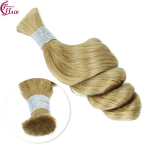 boho human hair bulk