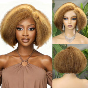 human hair wig