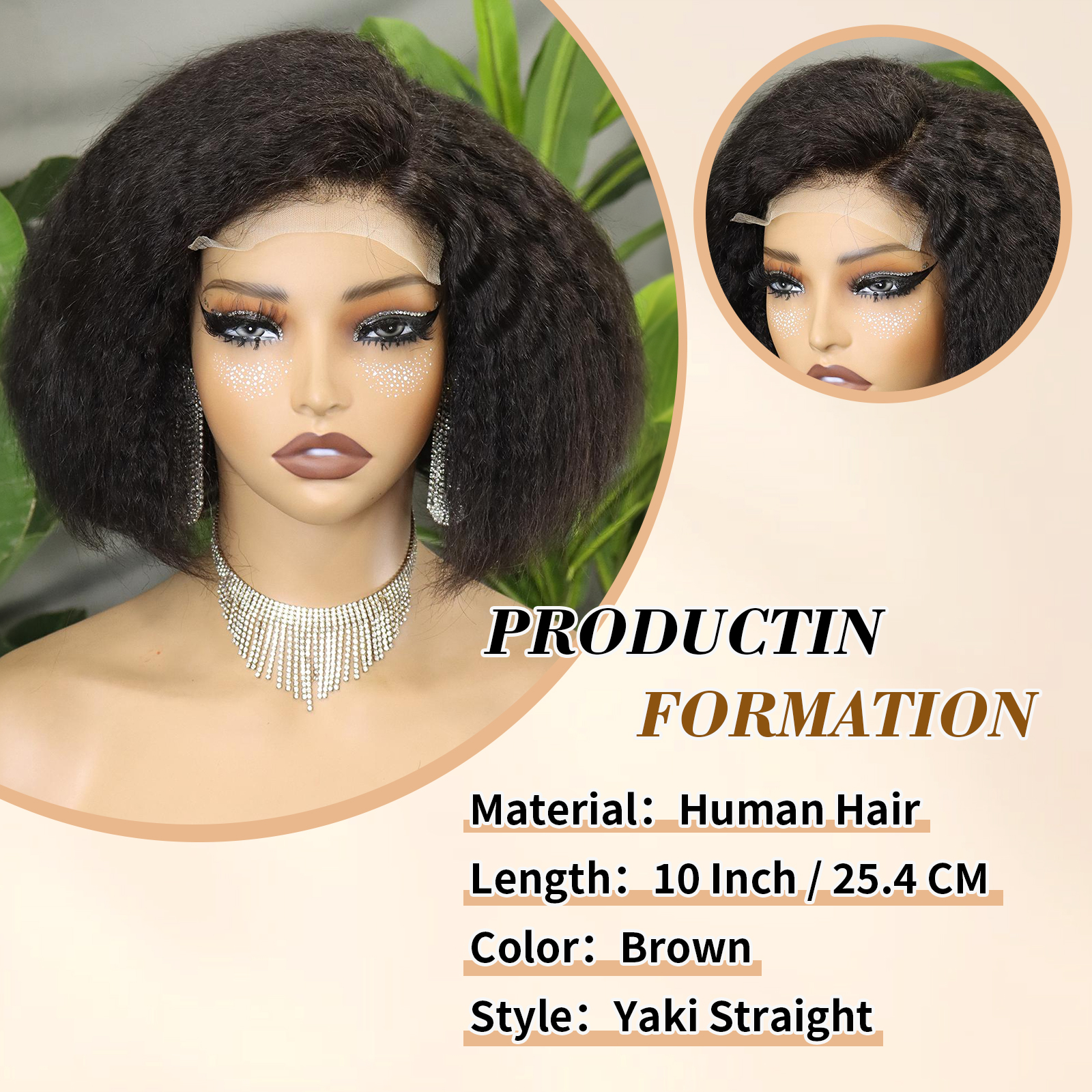 human hair wigs