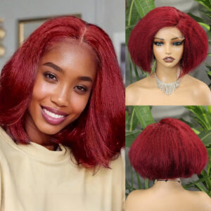 human hair wigs