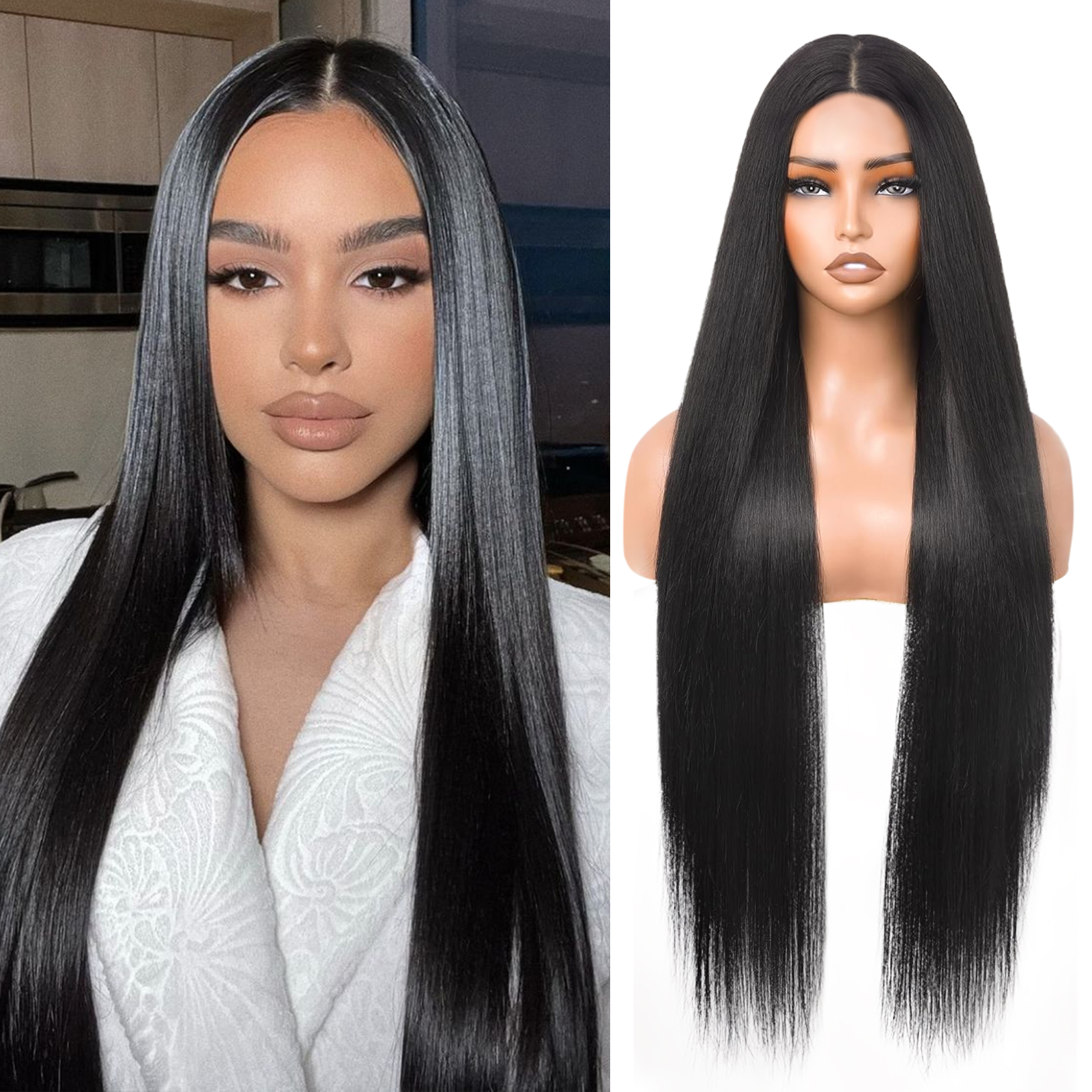 synthetic wigs