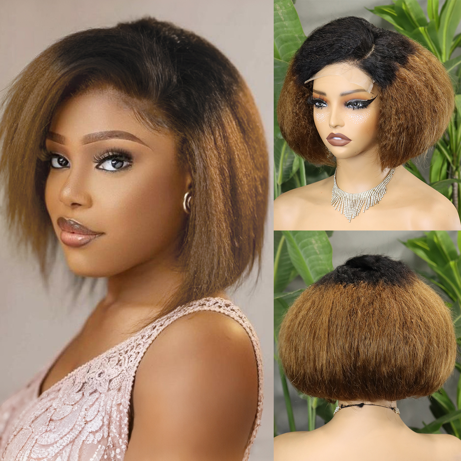 yaki straight bob wigs yaki straight bob wigs