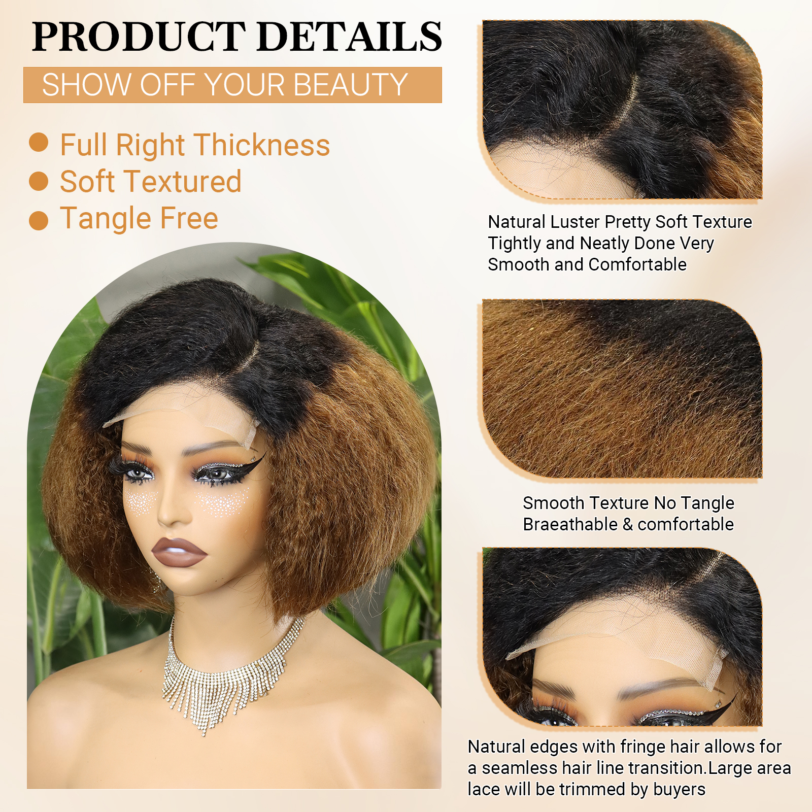 yaki straight human hair wigs yaki straight human hair wigs