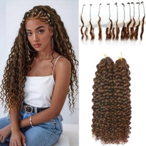 crochet human hair